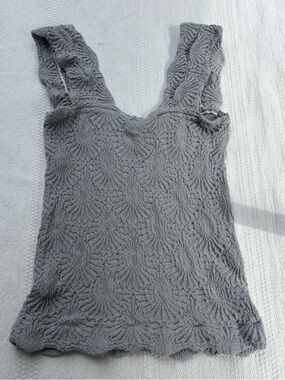 Free People Love Letter Cami size xs/s